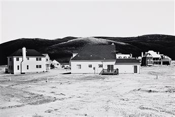 LEWIS BALTZ (1945-2014) A portfolio entitled Park City. 1978-79.